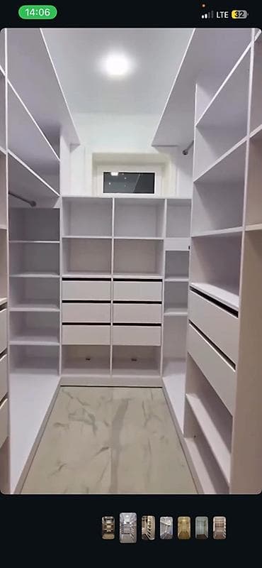 голиф 2: Шкаф на заказ, Угловой, ЛДСП, Дизайн, проект — 1