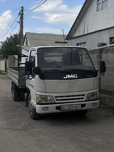 Легкий грузовик, Стандарт, Б/у