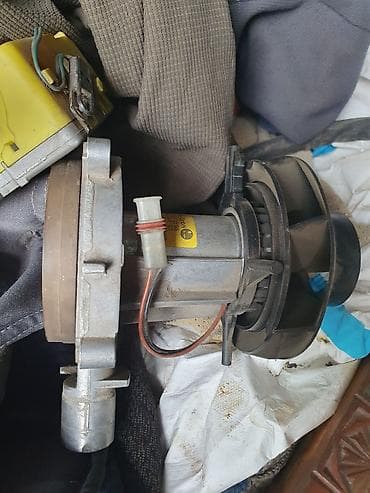 моторчик печка: Воздушный автономный отопитель Eberspächer Airtronic D2 отскания — 3