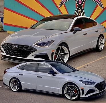 кия к5 бампер: Hyundai Sonata: 2017 г., Автомат, Газ, Седан — 1