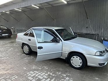 devo matiz: Daewoo Nexia: 2013 г., 1.6 л, Механика, Бензин, Седан — 5