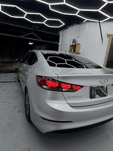 авто сиденья бу бишкек: Hyundai Elantra: 2016 г., 2 л, Автомат, Бензин, Седан — 3