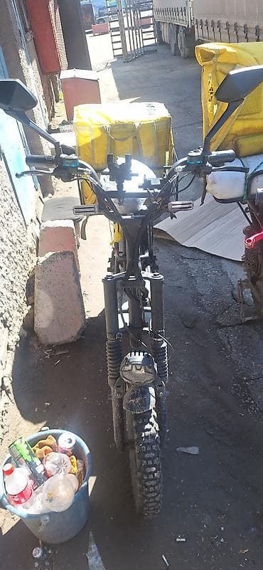 solutions elementary: Электровелосипед, Б/у — 2