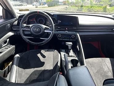 i 20: Hyundai Avante: 2020 г., 1.6 л, Автомат, Бензин, Седан — 6