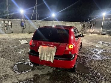 getz балка: Hyundai Getz: 2008 г., Механика, Бензин, Хэтчбэк — 3