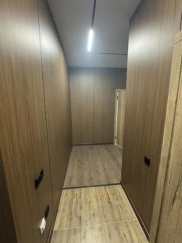 путевка кыргызское взморье: 2 комнаты, 63 м², 3 этаж, Дизайнерский ремонт — 9