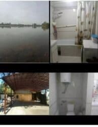 дом участок петровка: Дом, 110 м², 5 комнат, Собственник, Косметический ремонт — 15