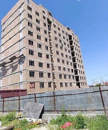 1 комната, 45 м², Элитка, 10 этаж, ПСО (под самоотделку) — 4