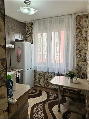 Квартиры: 2 комнаты, 46 м², 104 серия, 3 этаж, Дизайнерский ремонт — 6