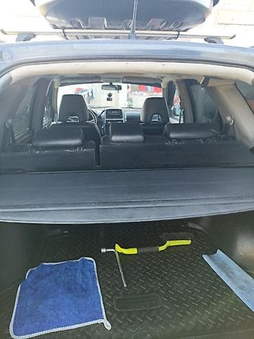 Унаа сатуу: Honda CR-V: 2006 г., 2 л, Автомат, Бензин, Кроссовер — 7