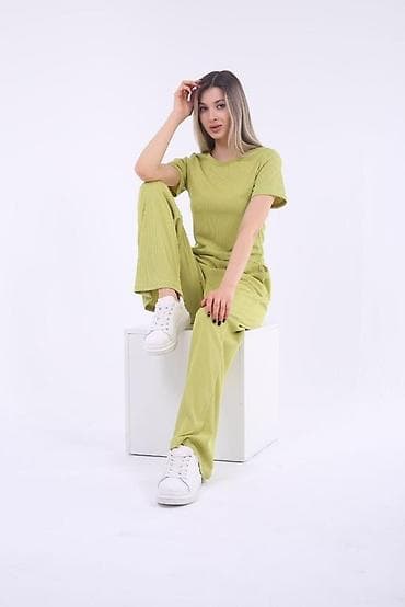 футболки американские: Футболка + штаны из ткани лапша Хорошее качество, мягкие и удобные — 2