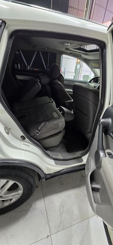 bmw 1990: Honda CR-V: 2010 г., 2.4 л, Автомат, Бензин, Кроссовер — 10