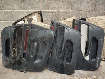 работа на дому через интернет: Комплект Honda, Б/у, Оригинал — 1