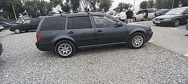 крыло пасат: Volkswagen Golf Variant: 2001 г., 1.6 л, Механика, Бензин, Универсал — 3