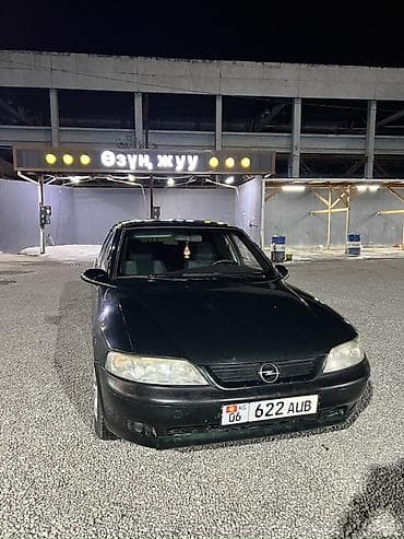 aion v plus: Opel Vectra: 1998 г., 1.8 л, Ручные, Бензин, Седан — 4