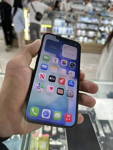 fold 3: IPhone 13, Б/у, 128 ГБ, Зеленый, 97 % — 6