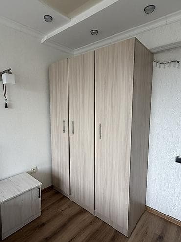 мусорный ящик: Шифоньер, шкаф для одежды, Прямой, ЛДСП — 1