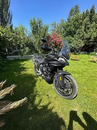 инструмент набор в чемодане: Adventure CFMoto, 700 куб. см, Бензин, Взрослый — 4