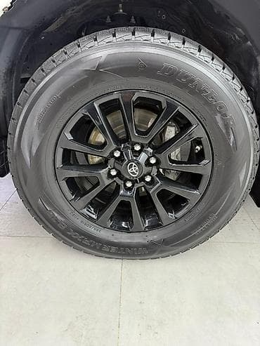 тайота кравон: Toyota Land Cruiser Prado: 2018 г., Автомат, Внедорожник — 5