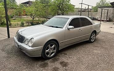 радиатор опель вектра б: Mercedes-Benz E-Class: 2001 г., 4.3 л, Автомат, Бензин, Седан — 5