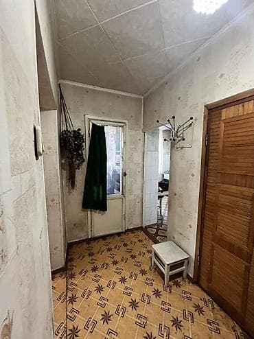 карта фрунзе: 3 комнаты, 65 м², Киркомстром Индивидуалка, 3 этаж, Старый ремонт — 6