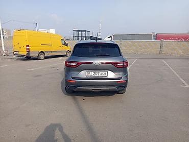той машина: Renault QM6: 2020 г., 2 л, Вариатор, Газ, Кроссовер — 4