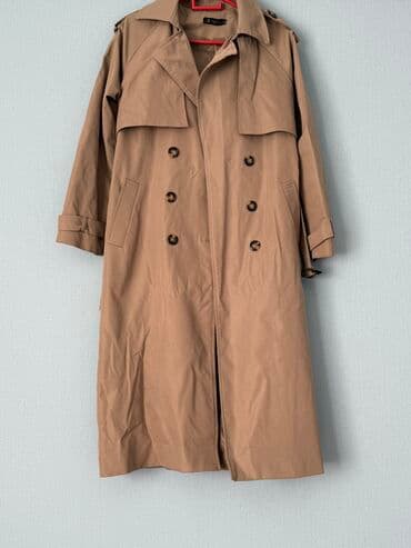 прокат мужских костюмов [возьми на прокат] бишкек фото: Плащ, Тренчкот, M — 1