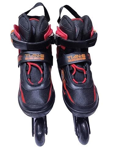 Эщиктин ролиги: ,🔥🔥🔥 Новые роликовые коньки TIAN-E Inline Skates - Тип: раздвижные — 2