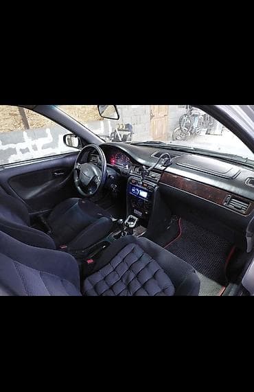 а 210: Honda Civic: 2000 г., 1.5 л, Механика, Бензин, Седан — 6