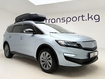 спойлеры торнео: BYD : 2022 г., Электромобиль, Минивэн — 3