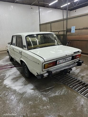 а 210: ВАЗ (ЛАДА) 2106: 1995 г., Механика, Бензин, Седан — 6