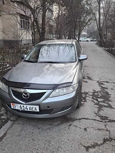 мазда кронос капот: Mazda 6: 2003 г., 1.8 л, Механика, Бензин, Седан — 3