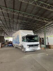 гбо оборудования: Грузовик, Mercedes-Benz, Б/у — 4