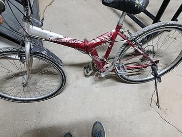 фикс lowii: Городской велосипед, Рама M (156 - 178 см), Б/у — 6