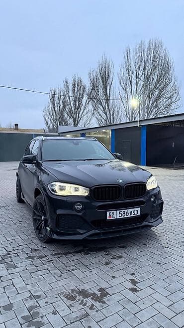 mersedes e class 2018: BMW X5: 2017 г., 3 л, Автомат, Дизель — 6