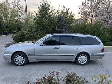 Mercedes-Benz E-Class: 1999 г., 2.7 л, Автомат, Дизель, Универсал