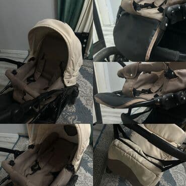 итальянская обувь бишкек: Коляска, Б/у — 2