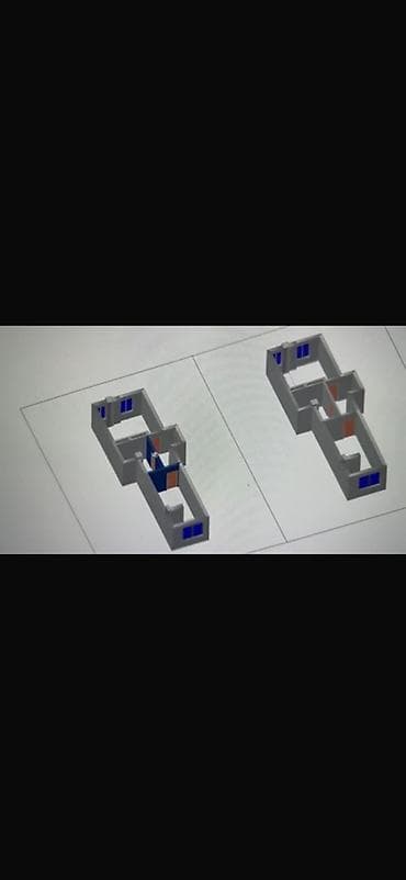 2 room flat: 1 комната, 42 м², Элитка, 2 этаж, Готовая ПСО (под самоотделку) — 8