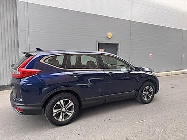 хонда кросовер: Honda CR-V: 2018 г., 2.4 л, Вариатор, Бензин, Кроссовер — 3