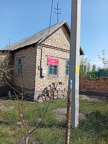 Продаётся участок 5 соток с времянкой 3 комнаты.Собственник не