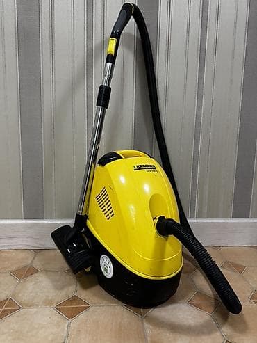 sd connect: Пылесос, Karcher, Смешанная, Фильтр для воды — 1