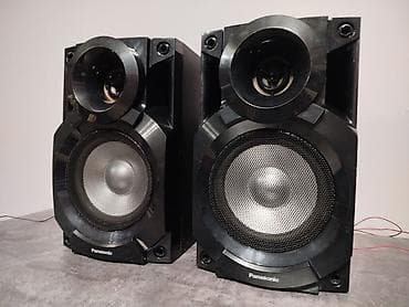 akg 220: Продаю недорого колонки от муз центра Panasonic — 1