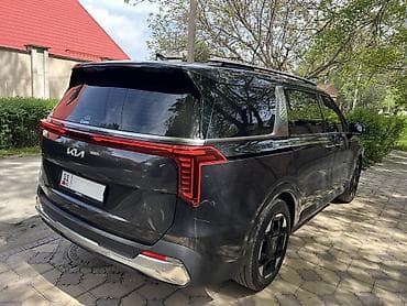 kia mo: Kia Carnival: 2025 г., 2.2 л, Дизель — 6