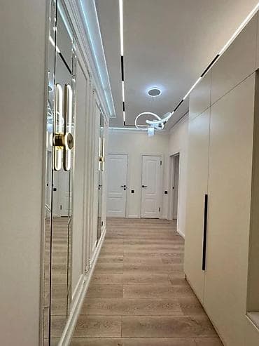 gala group: 2 комнаты, 87 м², Элитка, 4 этаж, Дизайнерский ремонт — 4