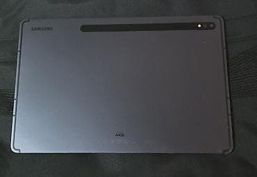 Планшеты: Планшет, Samsung, Б/у, Классический цвет - Серый — 4