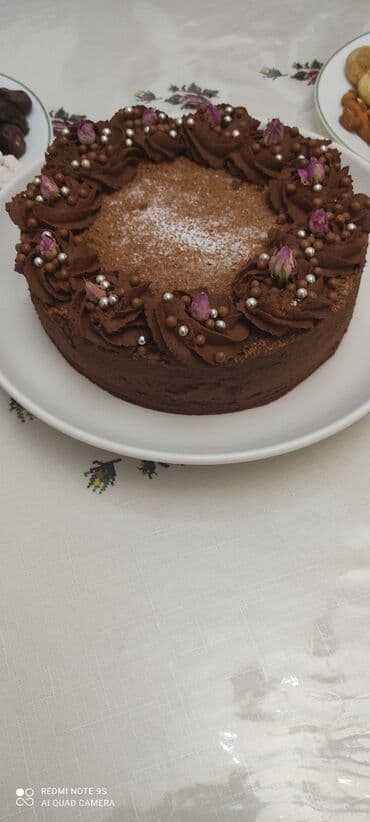 манты с доставкой: Выпечка на заказ! Исключительно из натуральных ингредиентов.Торты — 7