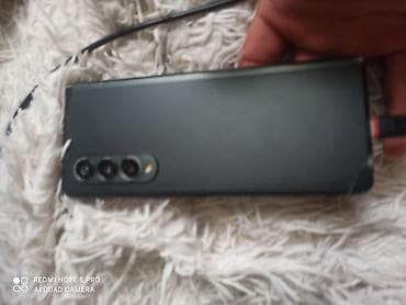 z fold 3: Samsung Galaxy Z Fold 3, цвет - Серый — 3