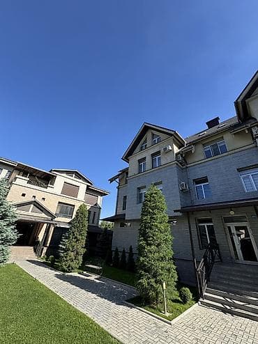 обмен квартиру на дом: 3 комнаты, 197 м², Индивидуалка, 3 этаж, Евроремонт — 3