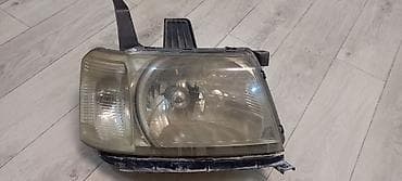 srv 3: Передняя левая фара Nissan Оригинал — 1