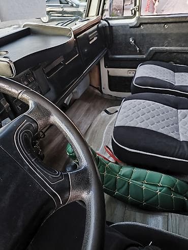 аламедин мебель: КАМАЗ самосвал 6x4 - Кузов: металлический, высокие борта, усиленные — 2